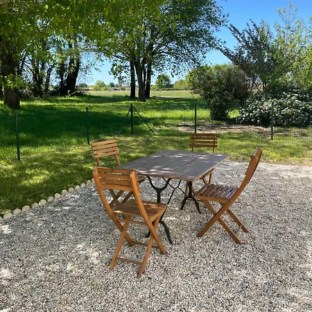 Ferienhaus Domaine Des Quatre Terres *