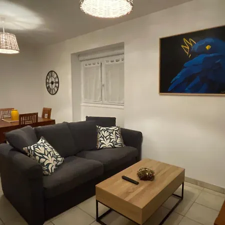 Holiday home Domaine Des Quatre Terres *